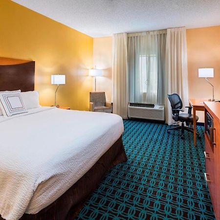 Fairfield Inn And Suites St Petersburg Clearwater Pinellas Park Kültér fotó