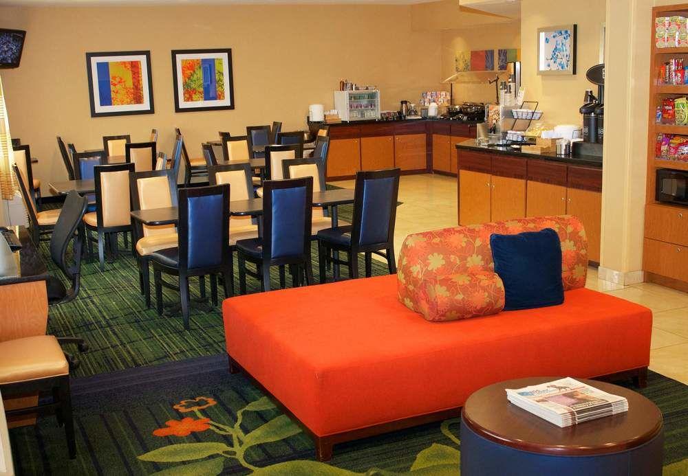 Fairfield Inn And Suites St Petersburg Clearwater Pinellas Park Kültér fotó