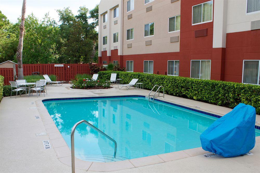 Fairfield Inn And Suites St Petersburg Clearwater Pinellas Park Kültér fotó