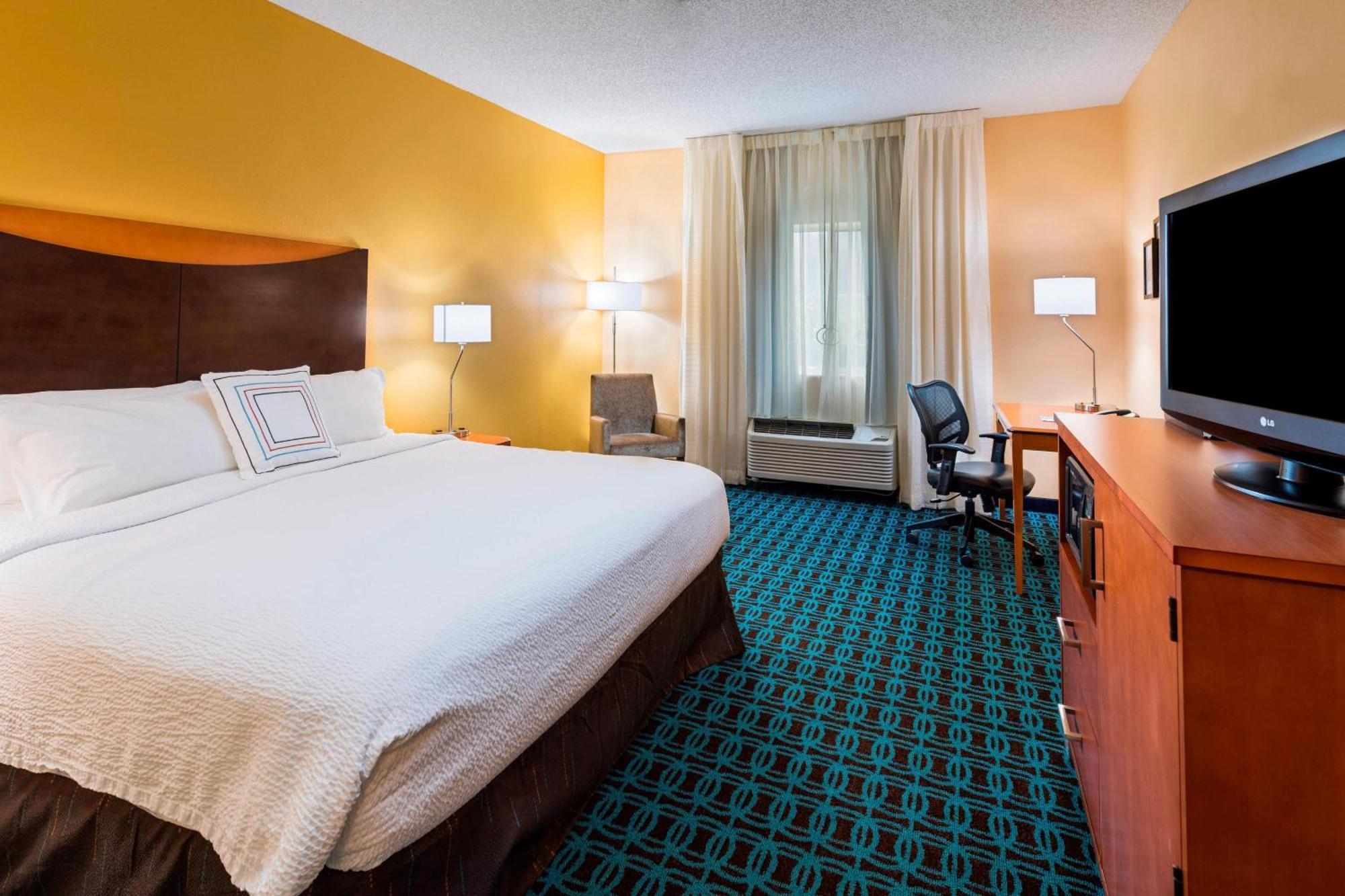 Fairfield Inn And Suites St Petersburg Clearwater Pinellas Park Kültér fotó
