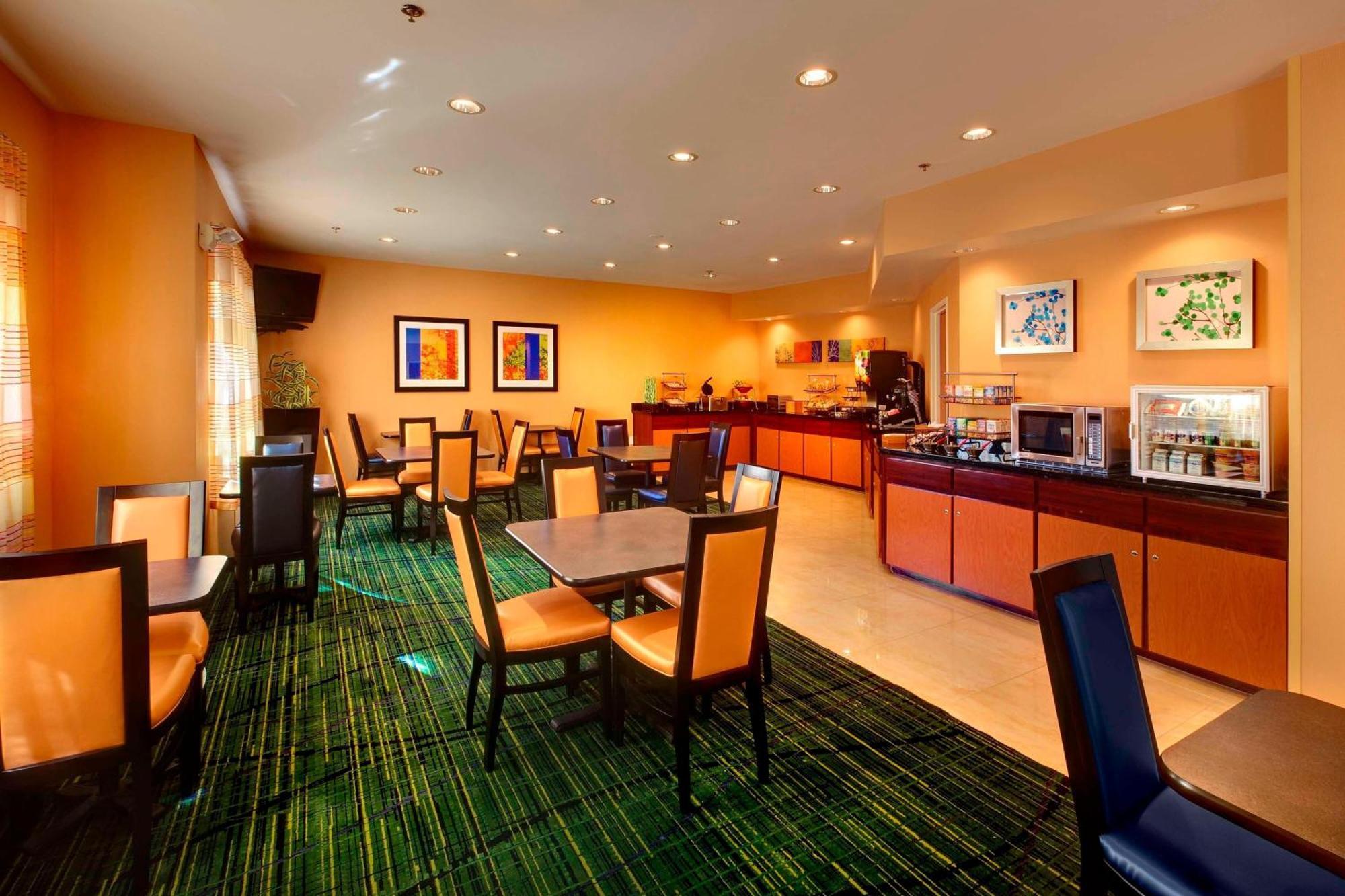Fairfield Inn And Suites St Petersburg Clearwater Pinellas Park Kültér fotó